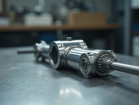 How Outreach Fab Excels in Quick Turnaround Prototypes with Stainless Steel Aluminum and Mild Steel