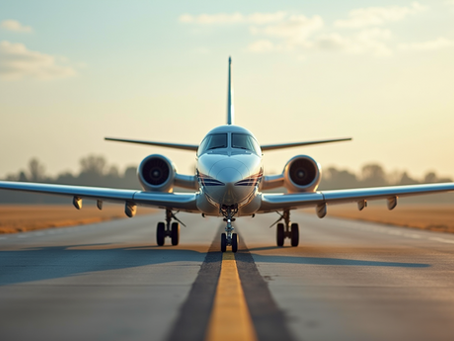 Safety at the field for you and your airplane
