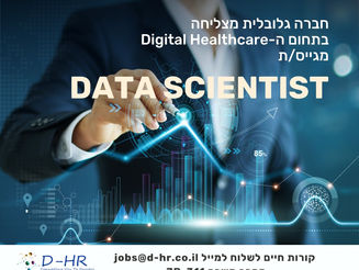 Data Scientist