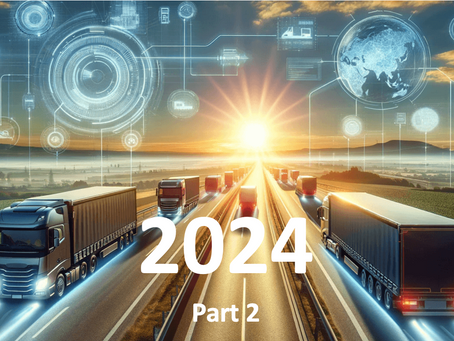Challenges of Road Transport in 2024 (part 2)