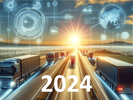 Challenges of Road Transport in 2024 (part 1)