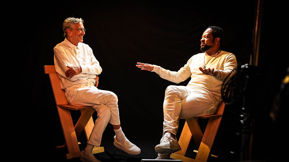 Caetano Veloso e Xande de Pilares
