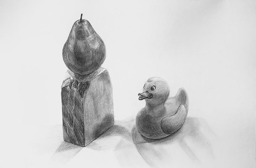 齊藤大輝　デッサン 鉛筆　2021.jpeg