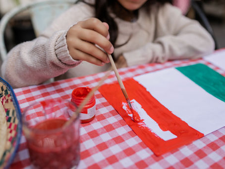 Inspiring Wanderlust in Our Children at Home