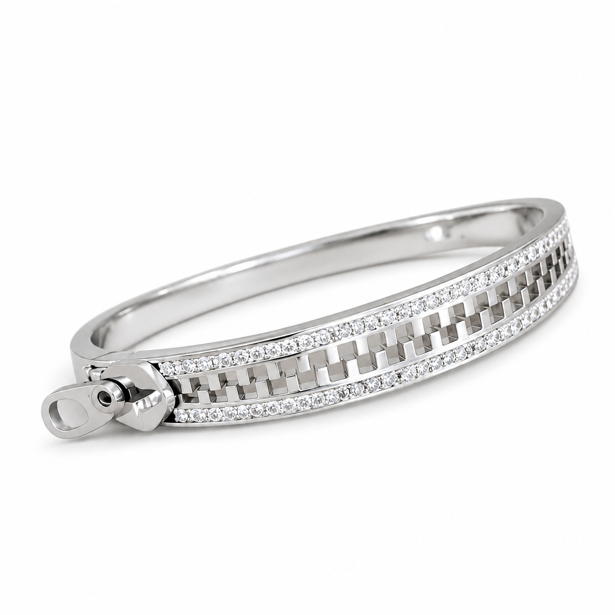 Noor Zip Bracelet