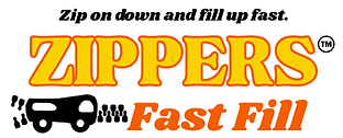 Zippers Fast Fill logo