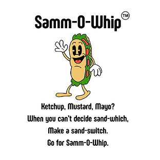 Samm-O-Whip logo