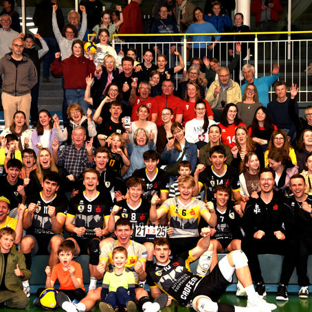 Heimfinale mit Gänsehaut: Grafing ringt Kriftel niedeR