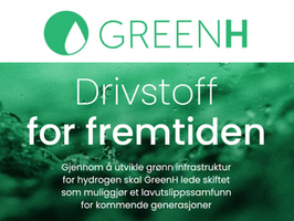 22.01.21 Planlegger å investere 100mnok i lokalprodusert hydrogen!
