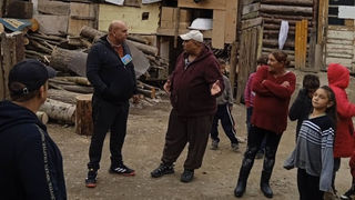 Humanitární pomoc na Slovensku