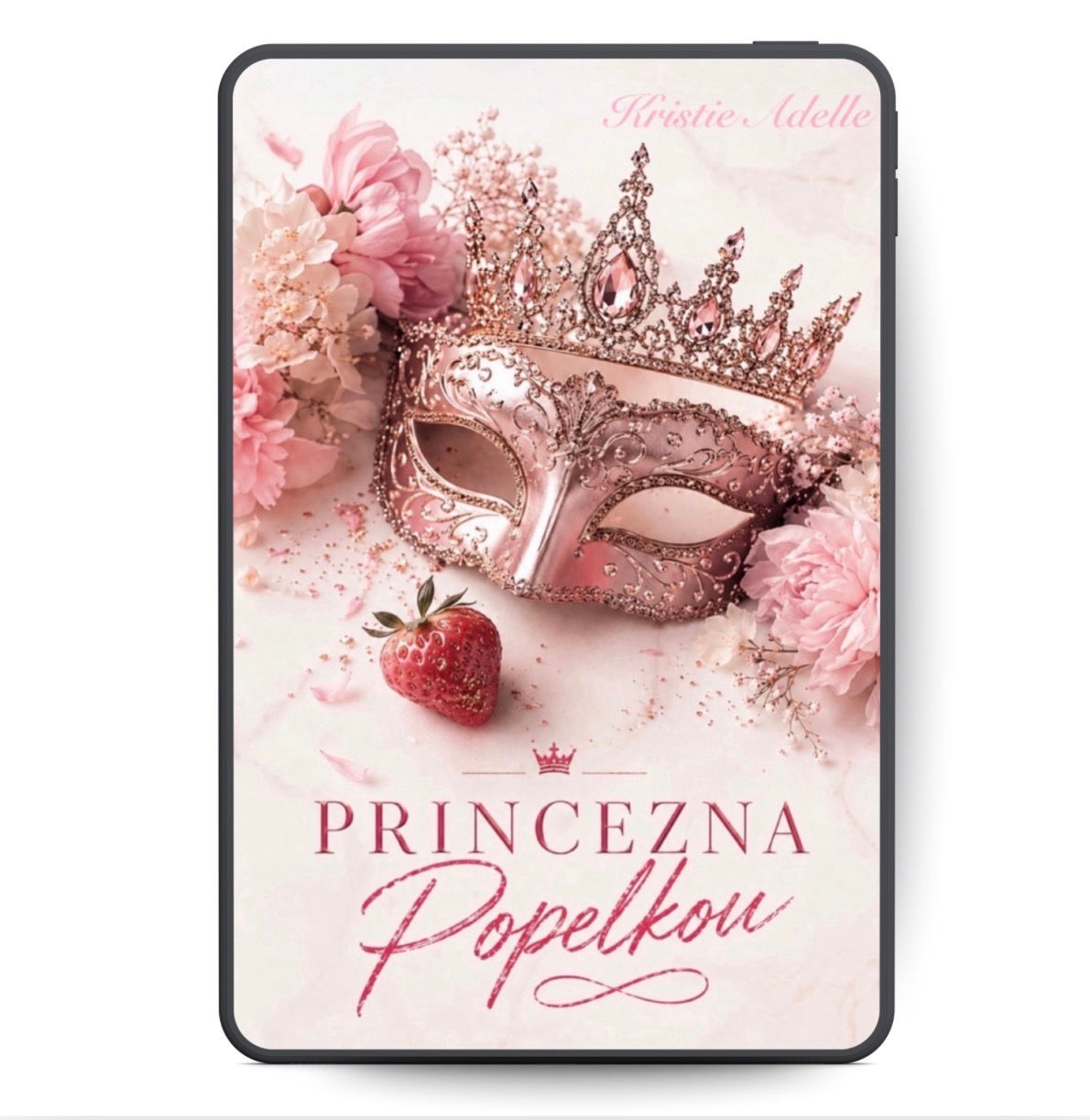 Princezna Popelkou (ekniha)