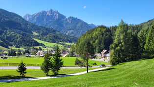 Za řevem motorů do Korutan a Slovinska: Naše cesta na European Bike Week a k jezerům Bohinj a Bled