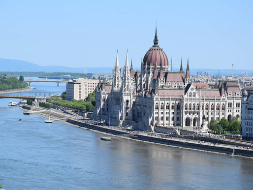 Budapešť: Krátký víkend, na který se nezapomíná (I po roce!) 🇭🇺