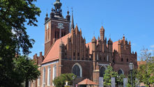 Cesta za polským Baltem: Gdaňsk, Gdyně, Sopot a nečekané dobrodružství se sinicemi