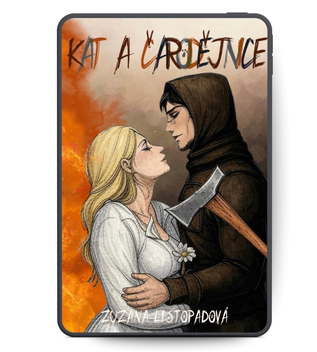 Kat a čarodějnice (ekniha)