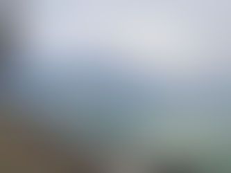 Zimní klid u Balatonu: Balatonfüred po ránu