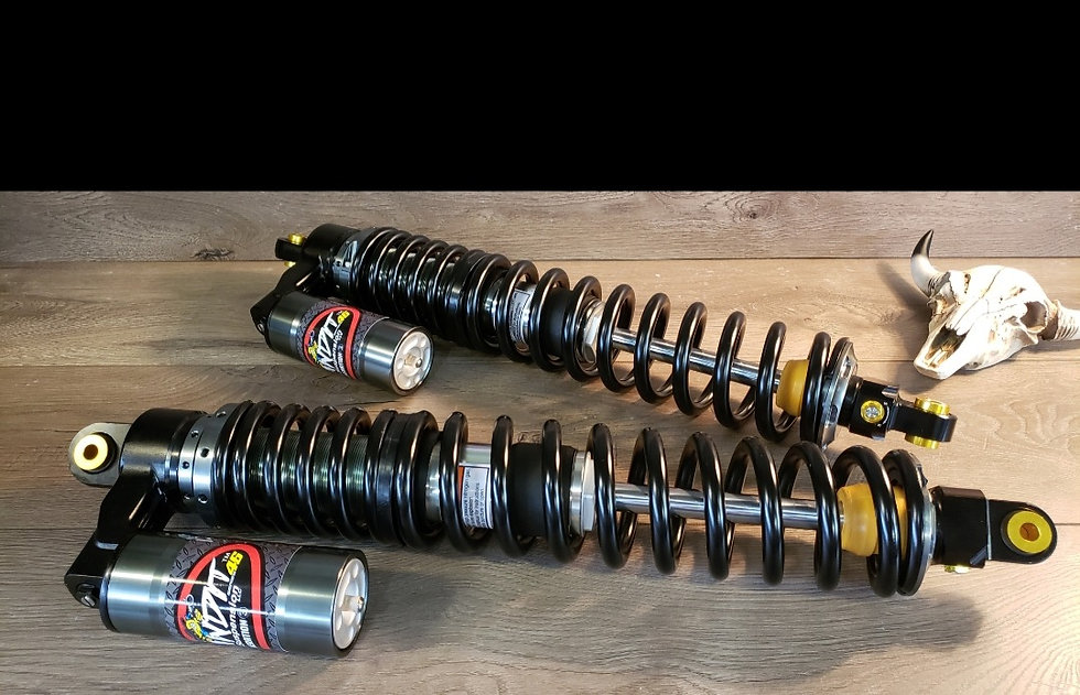 Utv Shocks Bandit UTV Suspension