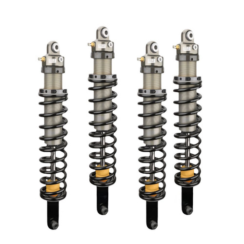 2018-2025 WOLVERINE 850 X2 & X4 UTV Shocks – Bandit Black Label
