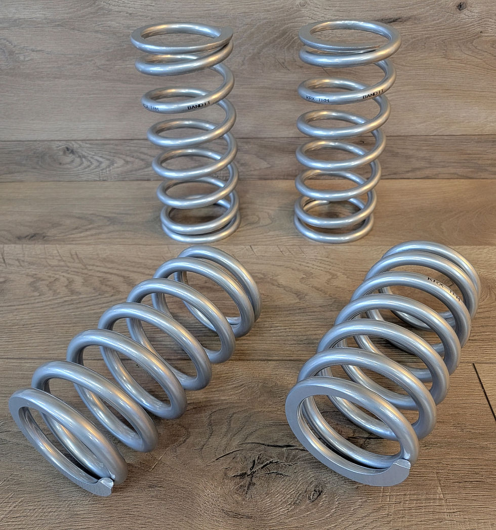 Kawasaki KRX 1000 Bandit UTV Suspension