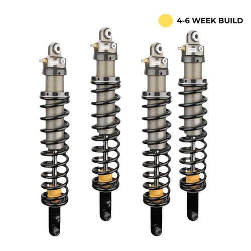 2015-24 Kawasaki Mule PRO-DXT/PRO-FXT UTV Shocks- Black Label