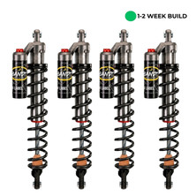 2012-2025 Kawasaki Teryx T2 & T4 UTV Shocks - Bandit Black Label