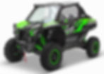 KAWASAKI KRX 1000 2 SEAT MODEL