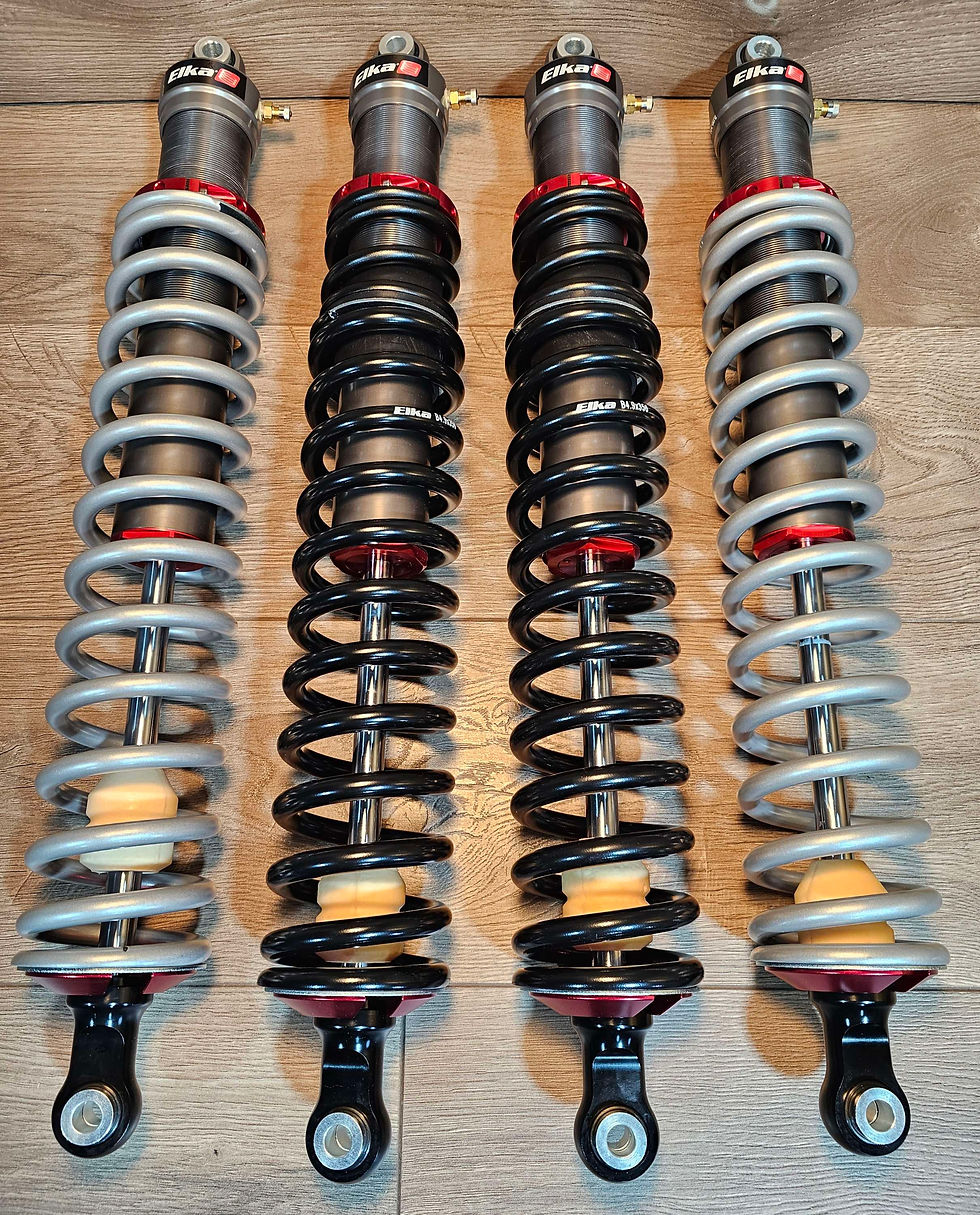 Can Am Commander Bandit UTV Suspension