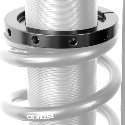 2021-2025 Kawasaki Teryx-S UTV Shocks - Bandit Black Label