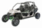 ARCTIC CAT 4, 4X & LTD