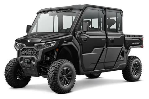 CF MOTO U10 PRO XL & HIGHLAND