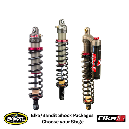 Polaris Ranger XD 1500 UTV Shocks | Elka