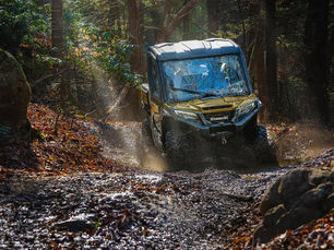 Upgrade Your Kawasaki Ridge Suspension for Enhanced Performance