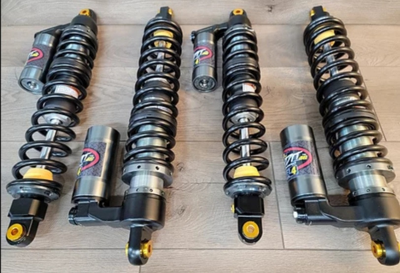UTV Parts Bandit UTV Suspension