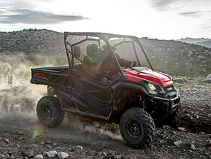 Honda Pioneer 1000 Suspension Problems (And How to Fix Them)