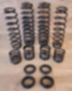 2015-21 POLARIS RZR 900 S OR 1000 S DUAL STAGE THREE UPGRADE SPRING KIT