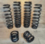 2015-21 POLARIS RZR 4 900 & 1000 (4 SEAT MODEL) STAGE TWO UPGRADE SPRING KIT