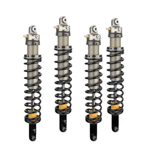 サバティカル 2012–2025 Kawasaki Teryx T2 & T4 UTV Shocks – Bandit Black Label