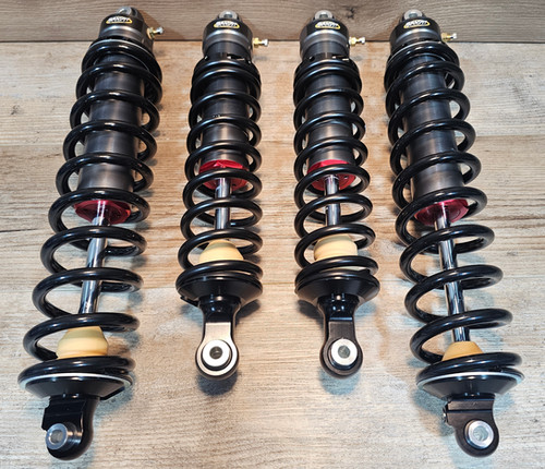 Polaris RZR 800 50 inch UTV Shocks – Bandit Black Label