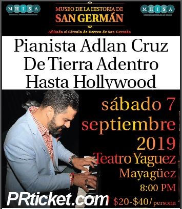 De tierra adentro hasta Hollywood