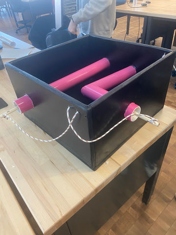 Discovery Space Design Project
