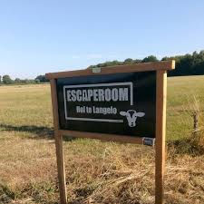 Escaperoom Hof te Langelo