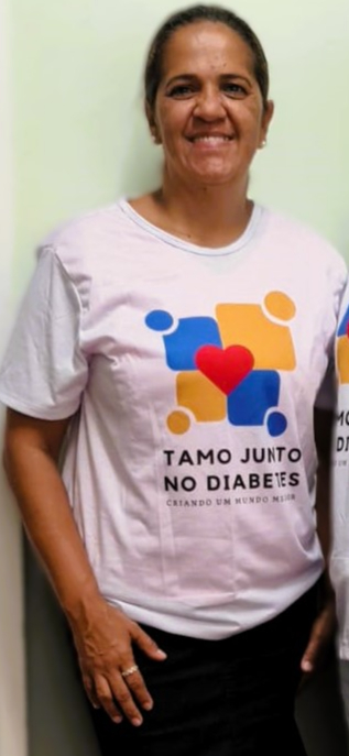 TE. Leila da Vitória P. Germano