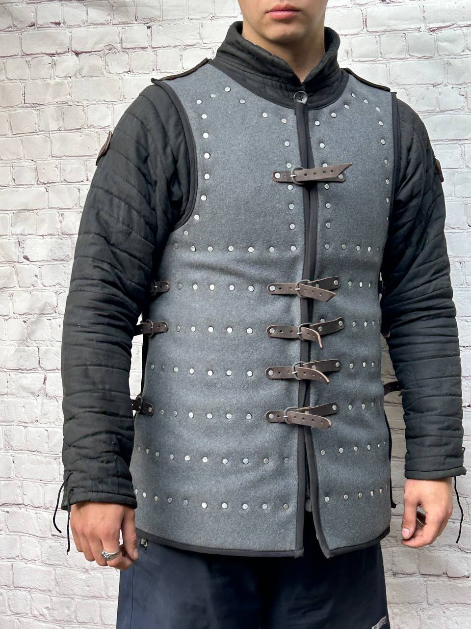 Thumbnail: Brigandine Chalkis