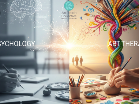 How Will Art Therapy Certification Change Your Future in Psychology?