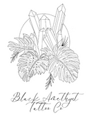 Black Amethyst Tattoo Co 