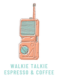 Walkie Talkie Espresso & Coffee
