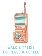 Walkie Talkie Espresso & Coffee