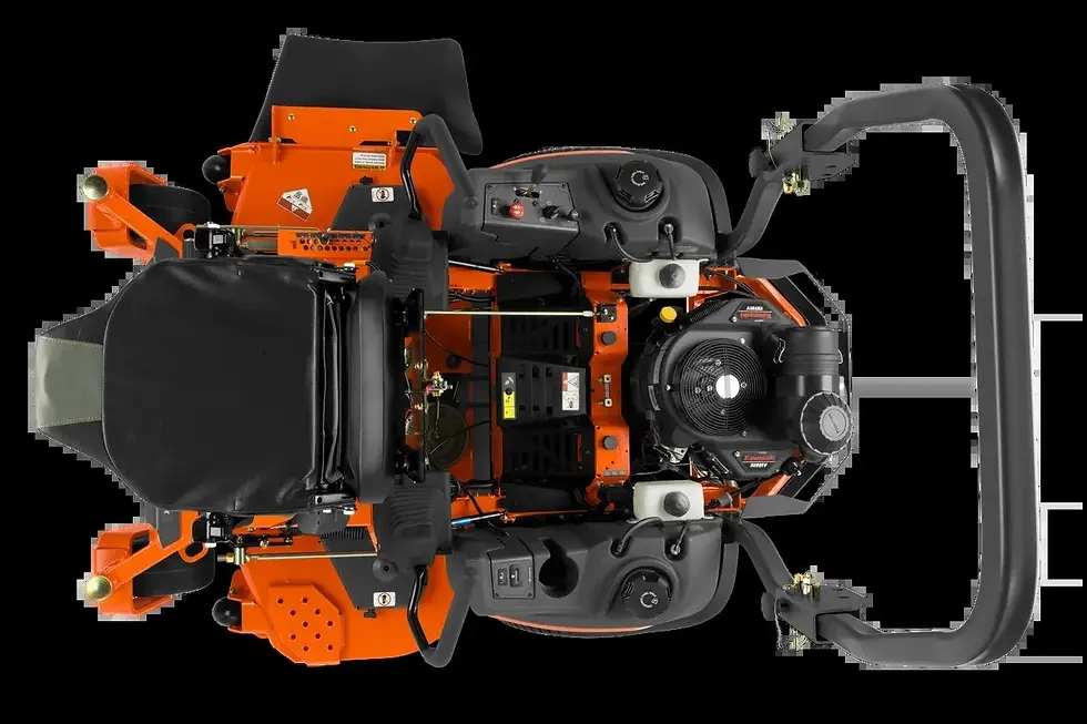 Thumbnail: Husqvarna Z560L - HUSQVARNA