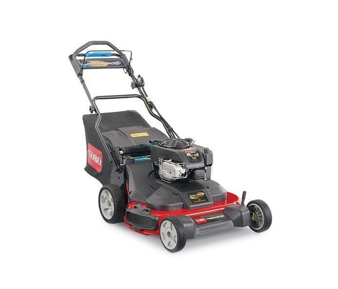 Toro TimeMaster 30" 223cc Self-Propelled Lawn Mower with Electric Start