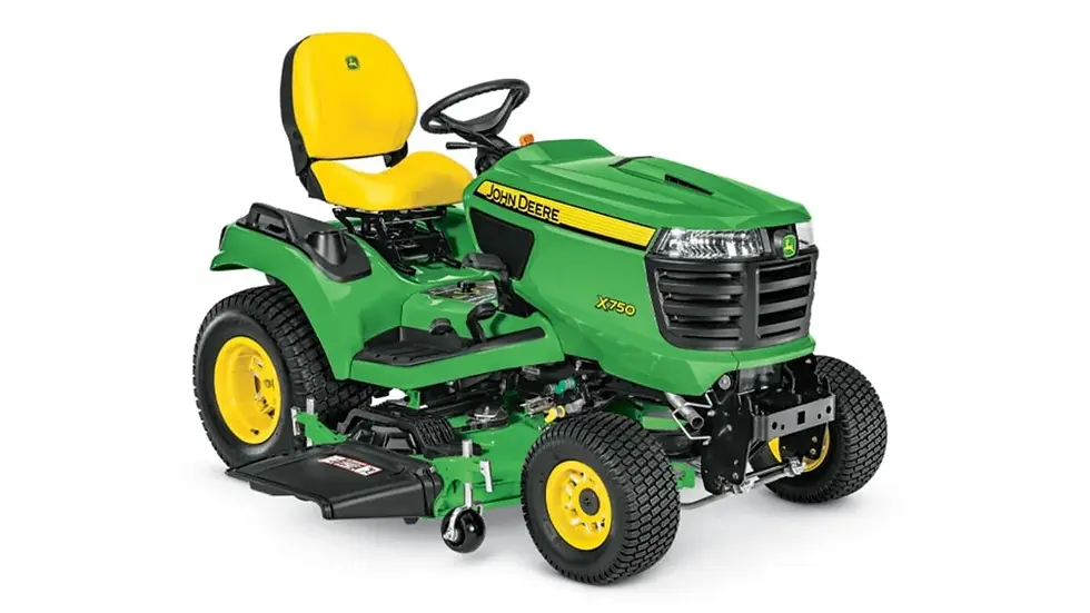 John Deere X750 Lawn Tractor